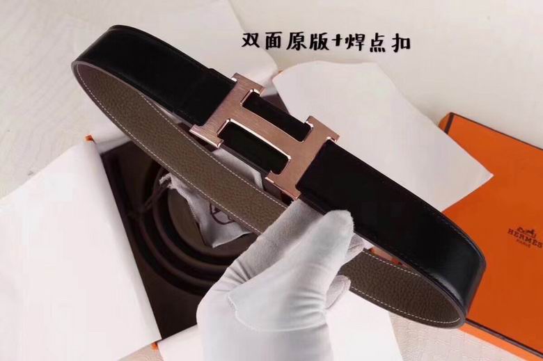 Hermes Belt 38mmX95-125CM 7D (13)