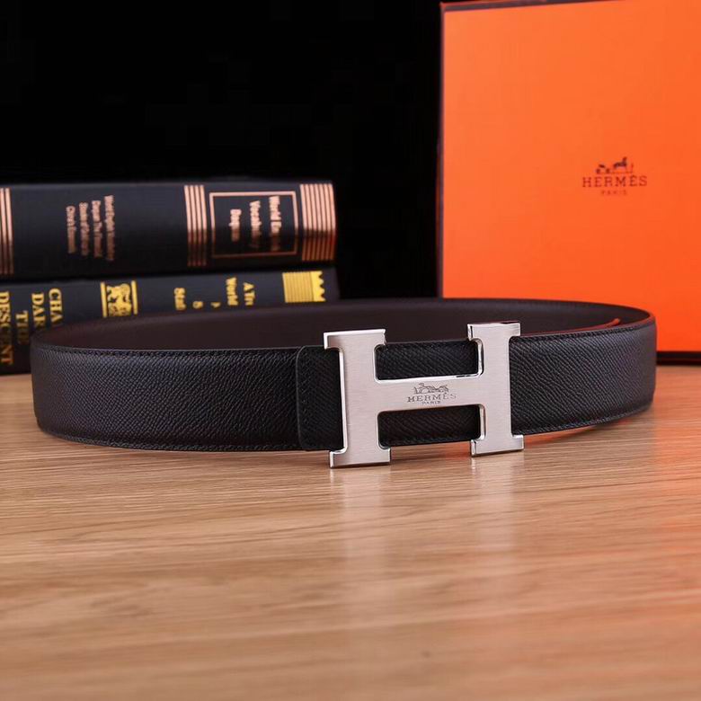 Hermes Belt 38mmX95-125CM 7D (13)