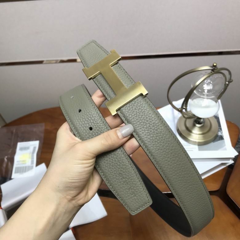 Hermes Belt 38mmX95-125CM 7D (13)