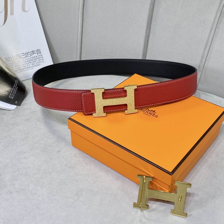 Hermes Belt 38mmX95-125CM 7D (13)