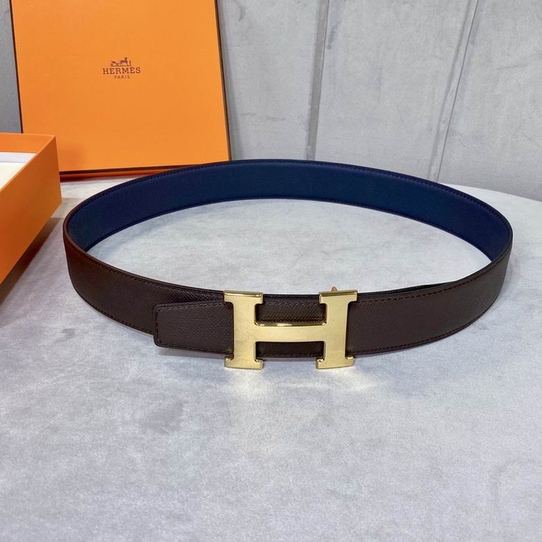 Hermes Belt 38mmX95-125CM 7D (13)