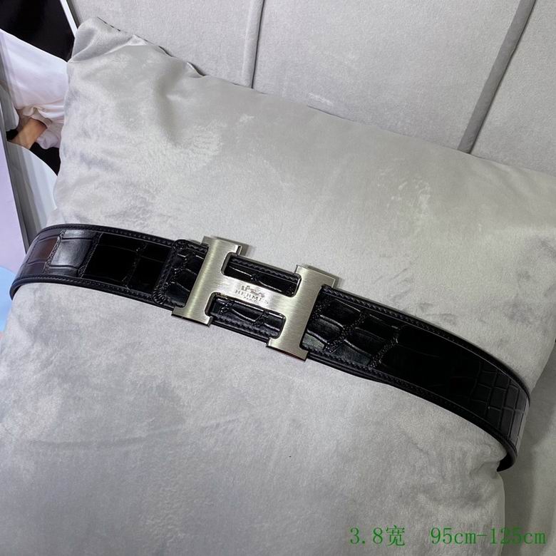 Hermes Belt 38mmX95-125CM 7D (14)