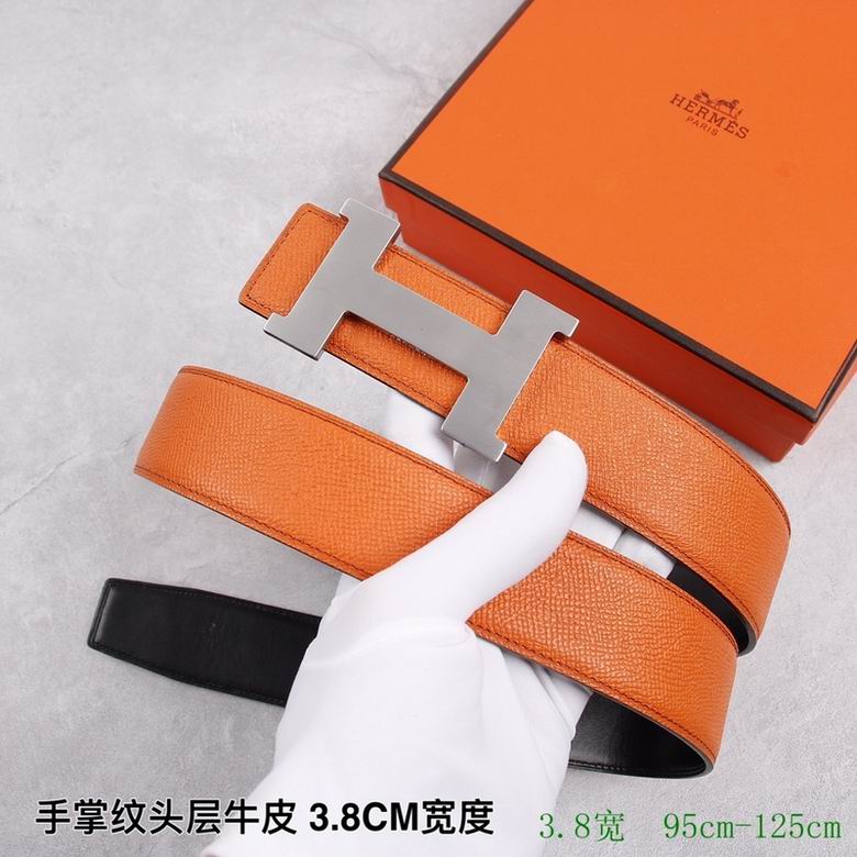 Hermes Belt 38mmX95-125CM 7D (14)