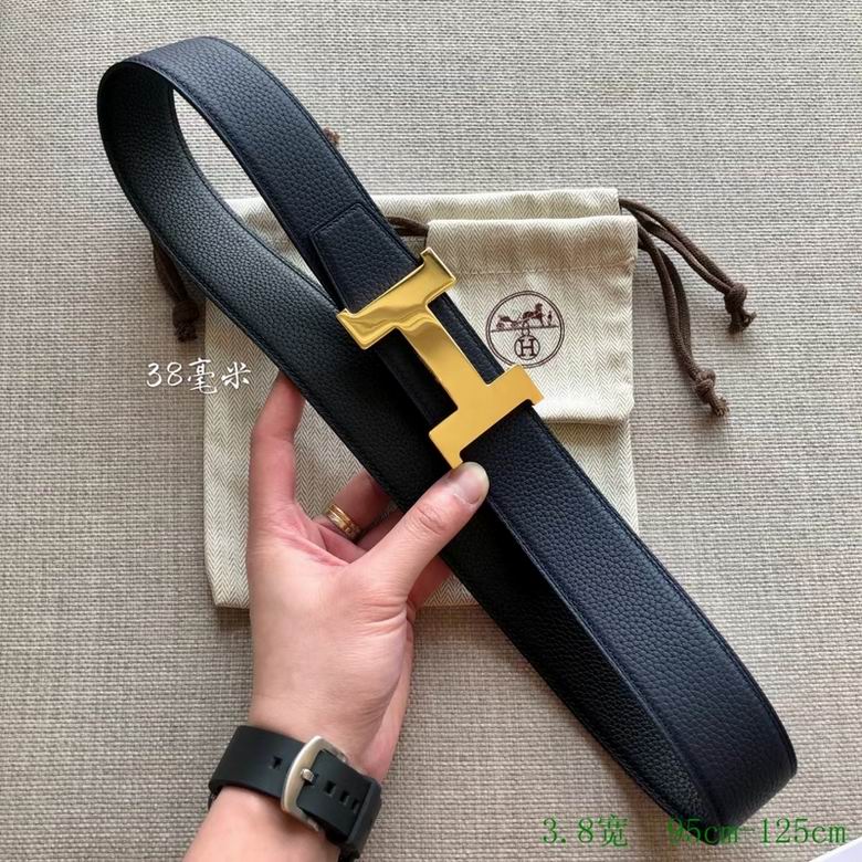 Hermes Belt 38mmX95-125CM 7D (14)