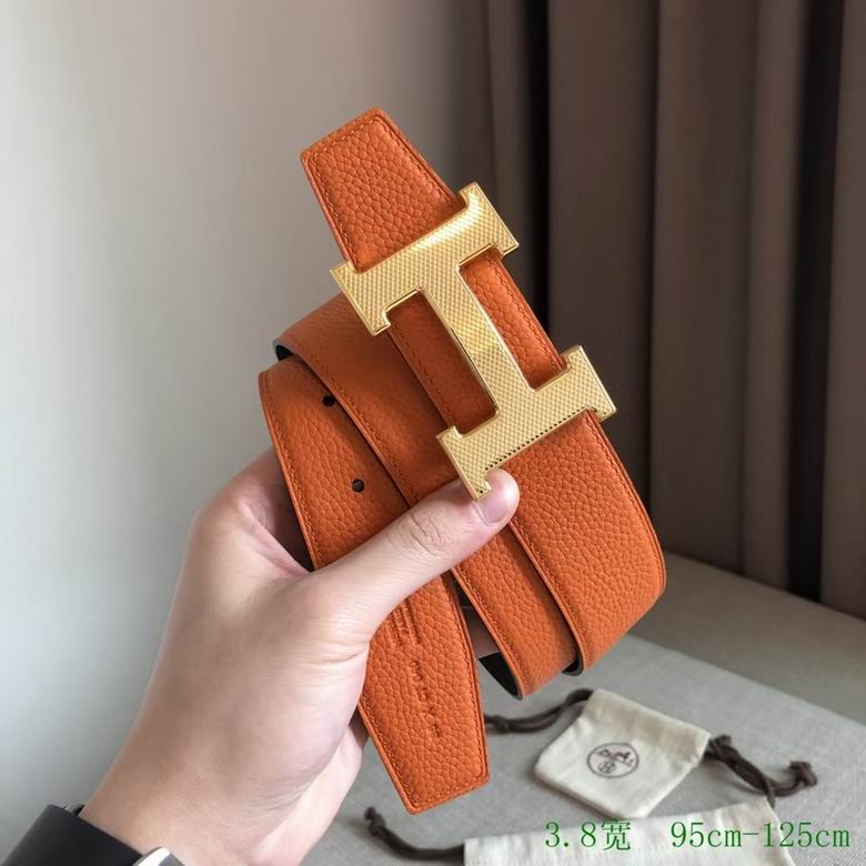 Hermes Belt 38mmX95-125CM 7D (14)