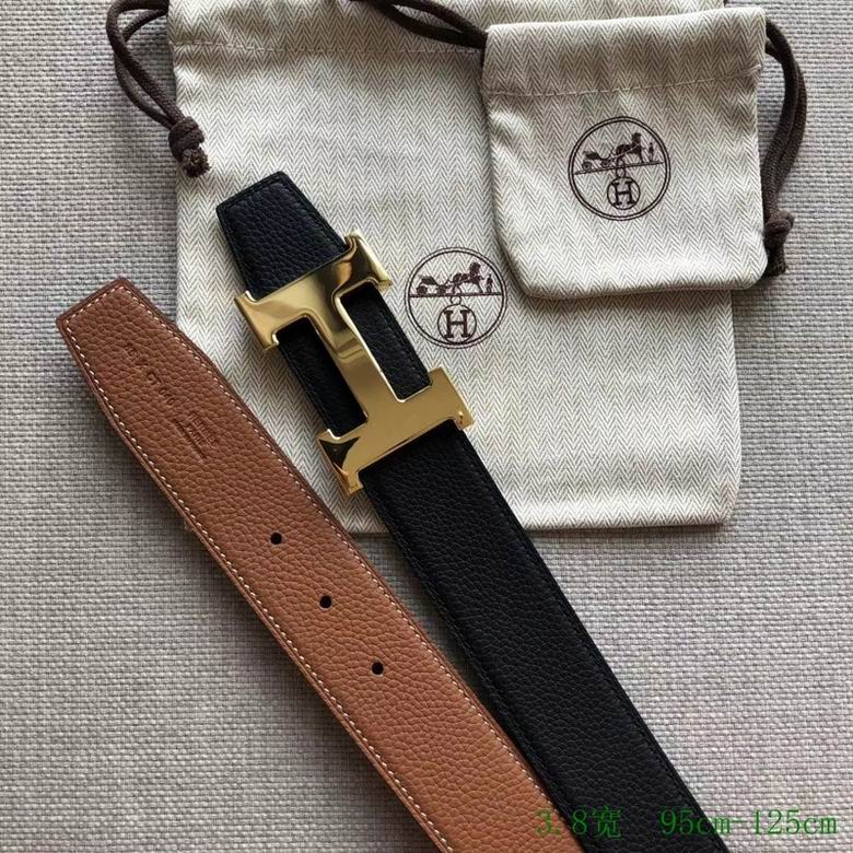 Hermes Belt 38mmX95-125CM 7D (14)