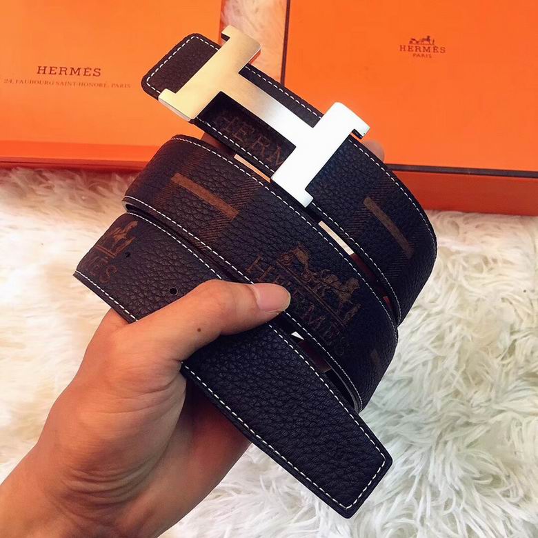 Hermes Belt 38mmX95-125CM 7D (14)