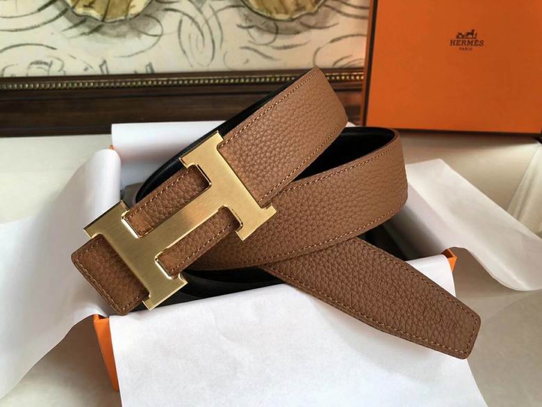 Hermes Belt 38mmX95-125CM 7D (14)