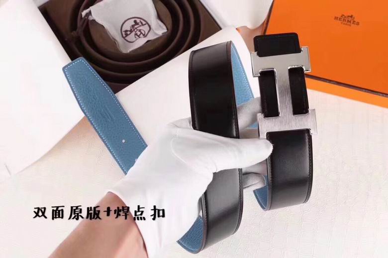 Hermes Belt 38mmX95-125CM 7D (14)