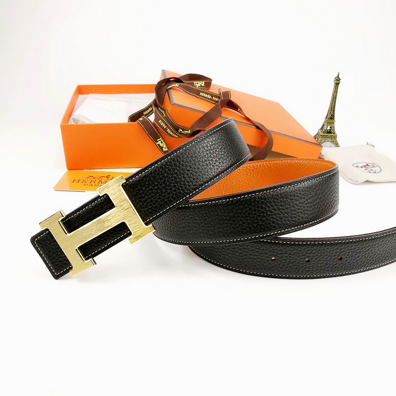 Hermes Belt 38mmX95-125CM 7D (14)