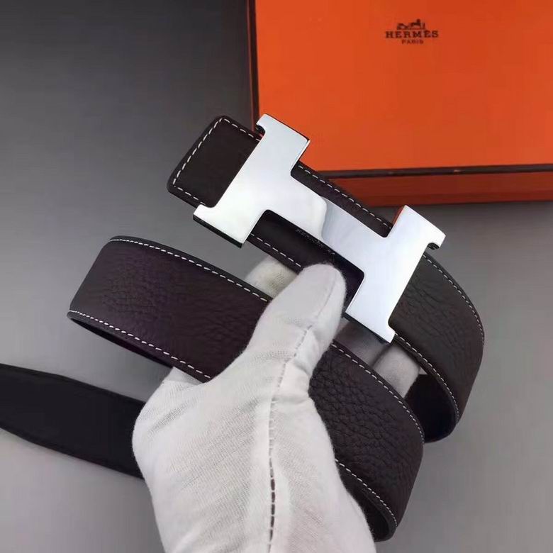 Hermes Belt 38mmX95-125CM 7D (14)