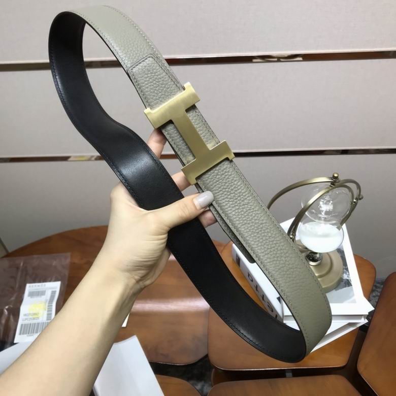 Hermes Belt 38mmX95-125CM 7D (14)