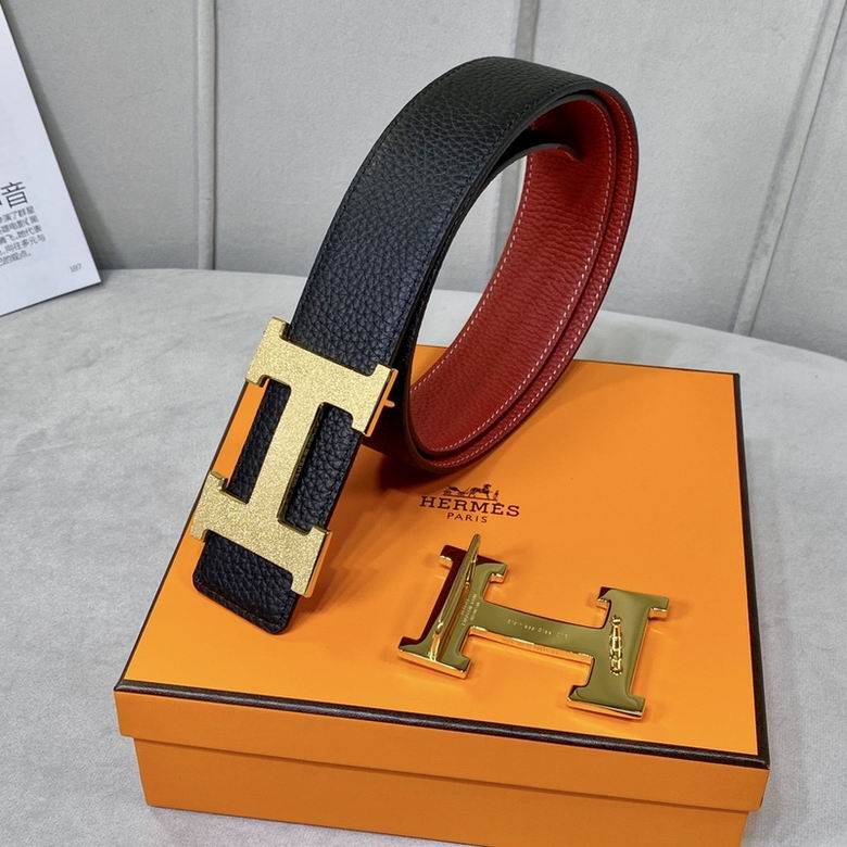 Hermes Belt 38mmX95-125CM 7D (14)