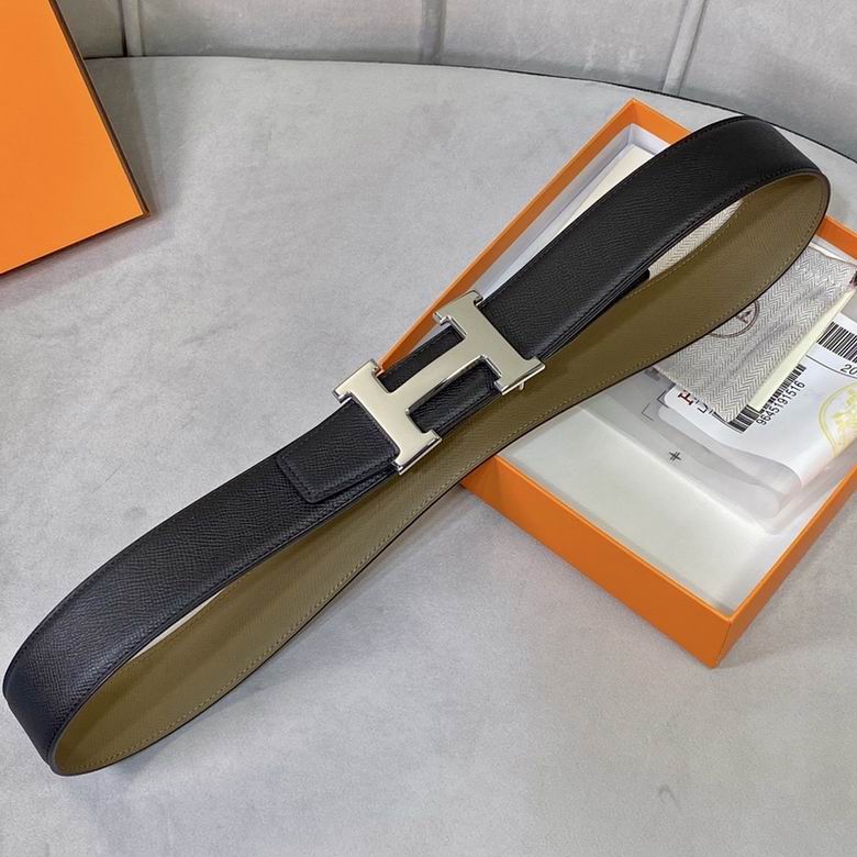 Hermes Belt 38mmX95-125CM 7D (14)