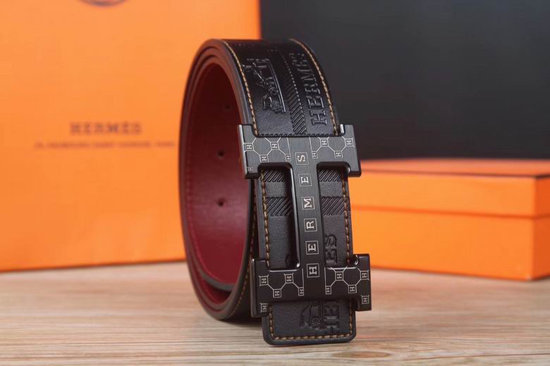 Hermes Belt 38mmX95-125CM 7D (14)