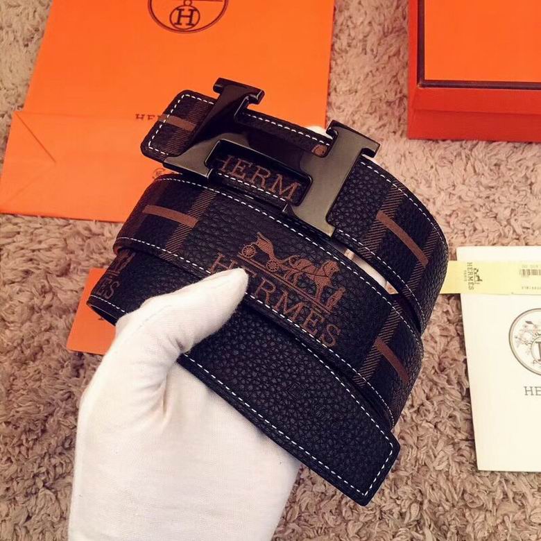 Hermes Belt 38mmX95-125CM 7D (14)