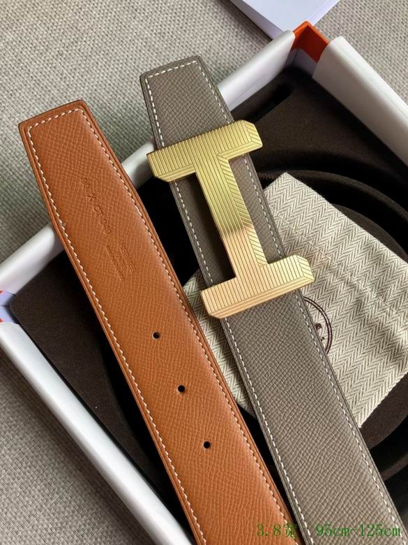 Hermes Belt 38mmX95-125CM 7D (15)