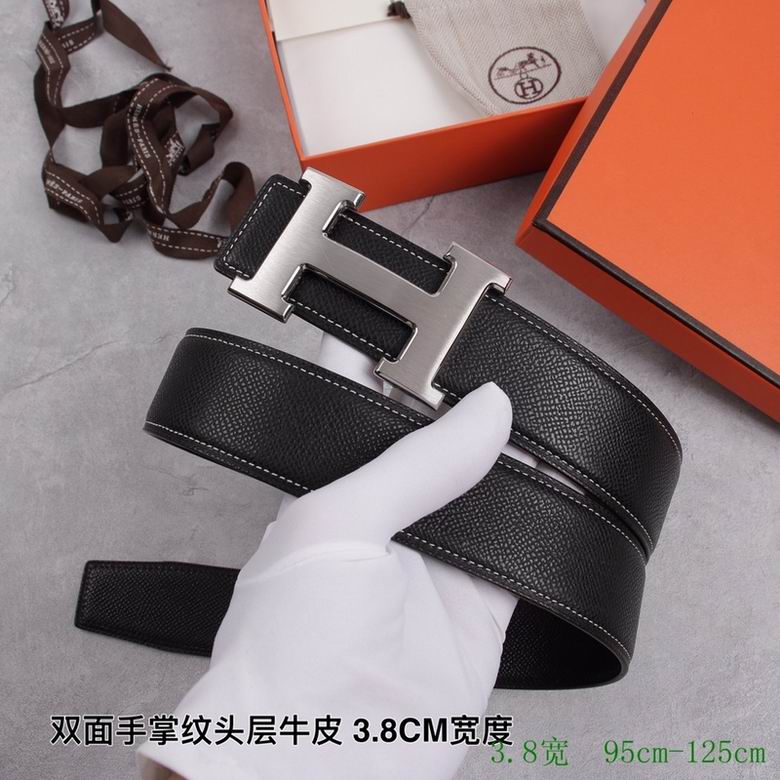 Hermes Belt 38mmX95-125CM 7D (15)