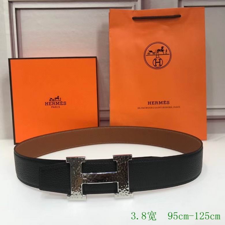 Hermes Belt 38mmX95-125CM 7D (15)