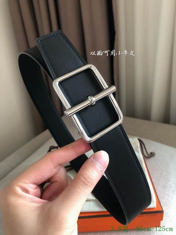 Hermes Belt 38mmX95-125CM 7D (15)