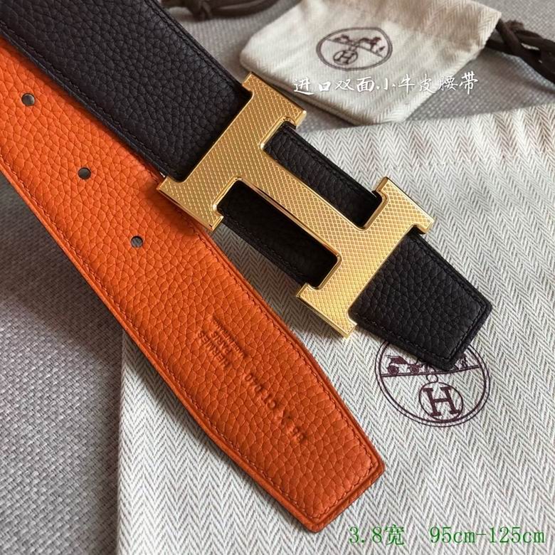 Hermes Belt 38mmX95-125CM 7D (15)