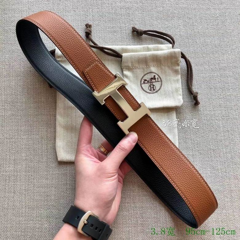 Hermes Belt 38mmX95-125CM 7D (15)