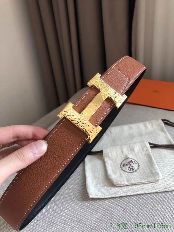 Hermes Belt 38mmX95-125CM 7D (15)