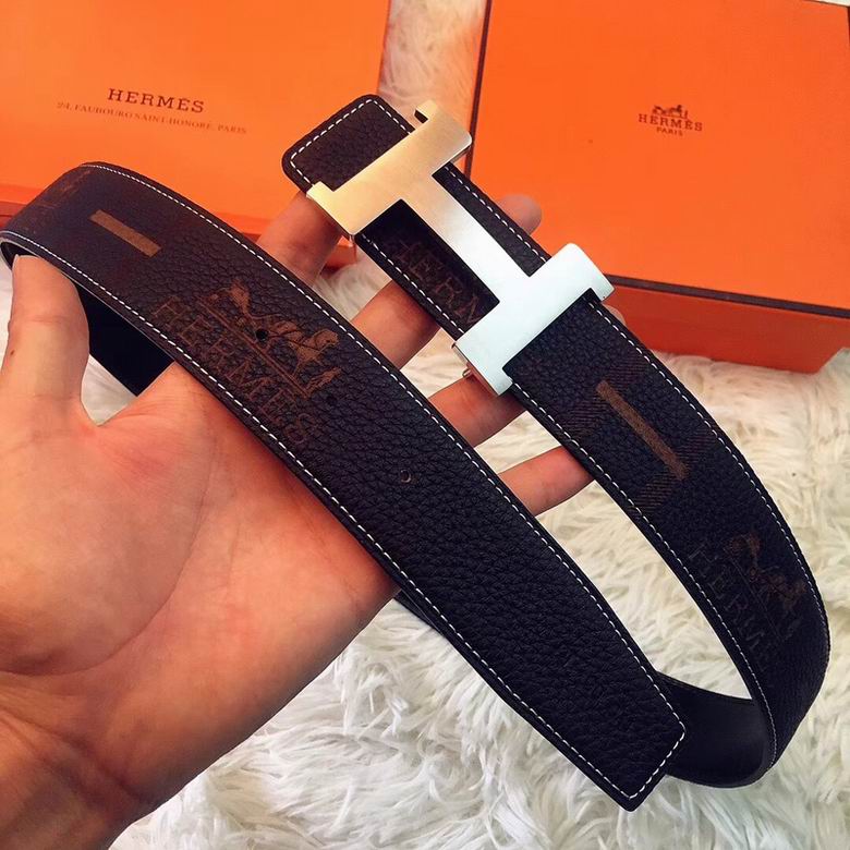 Hermes Belt 38mmX95-125CM 7D (15)
