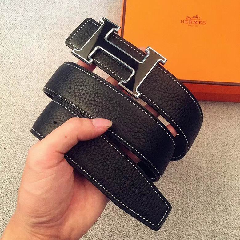Hermes Belt 38mmX95-125CM 7D (15)