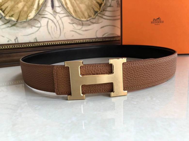 Hermes Belt 38mmX95-125CM 7D (15)