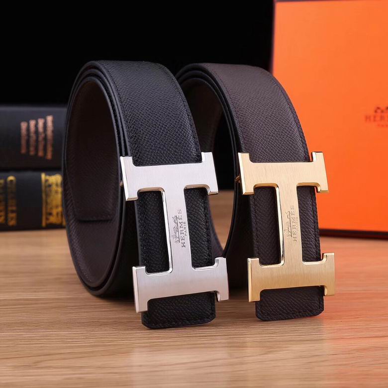 Hermes Belt 38mmX95-125CM 7D (15)