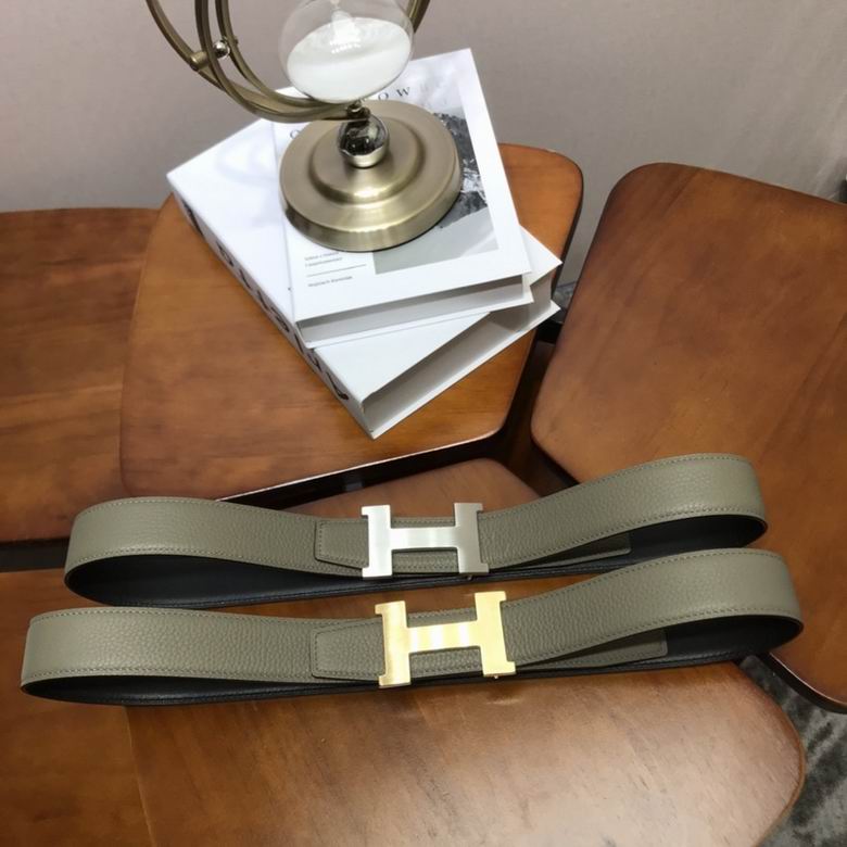 Hermes Belt 38mmX95-125CM 7D (15)