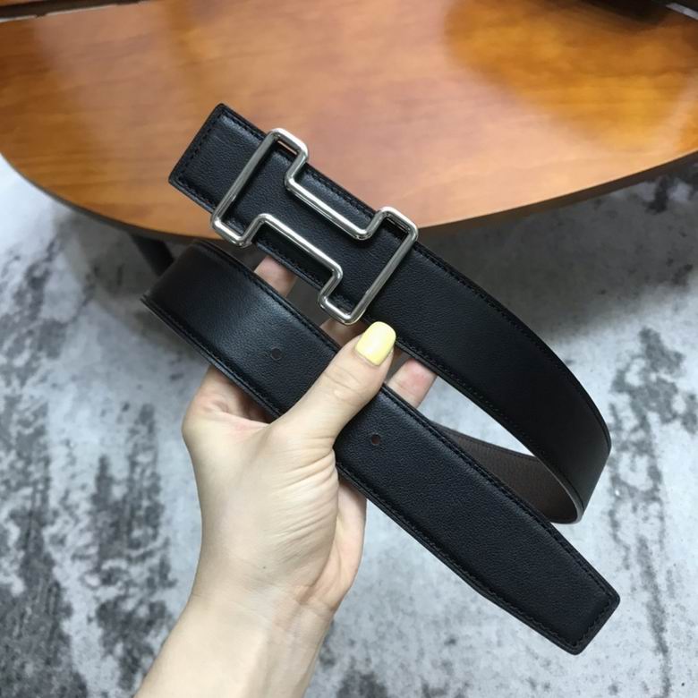 Hermes Belt 38mmX95-125CM 7D (15)