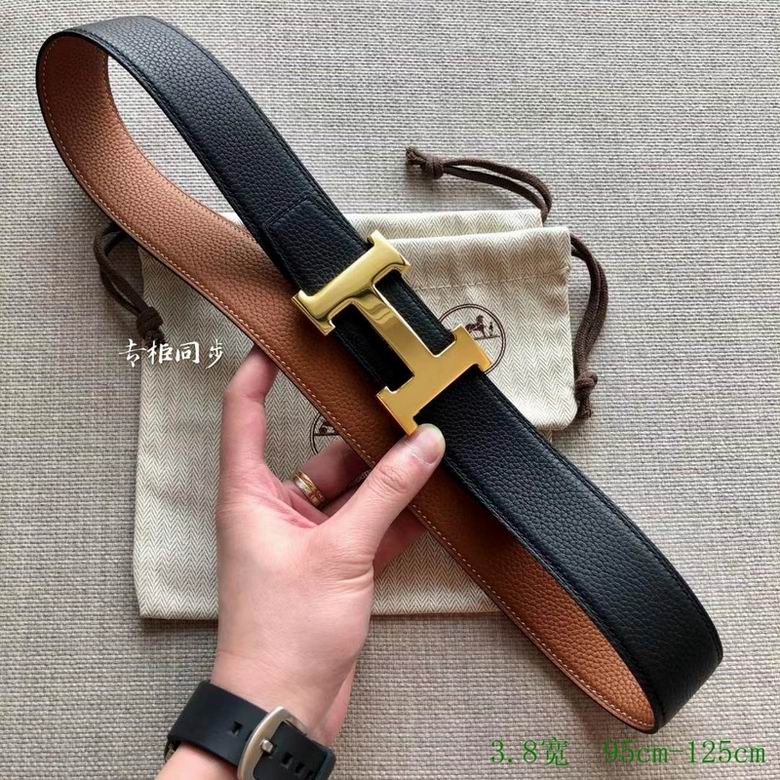 Hermes Belt 38mmX95-125CM 7D (16)