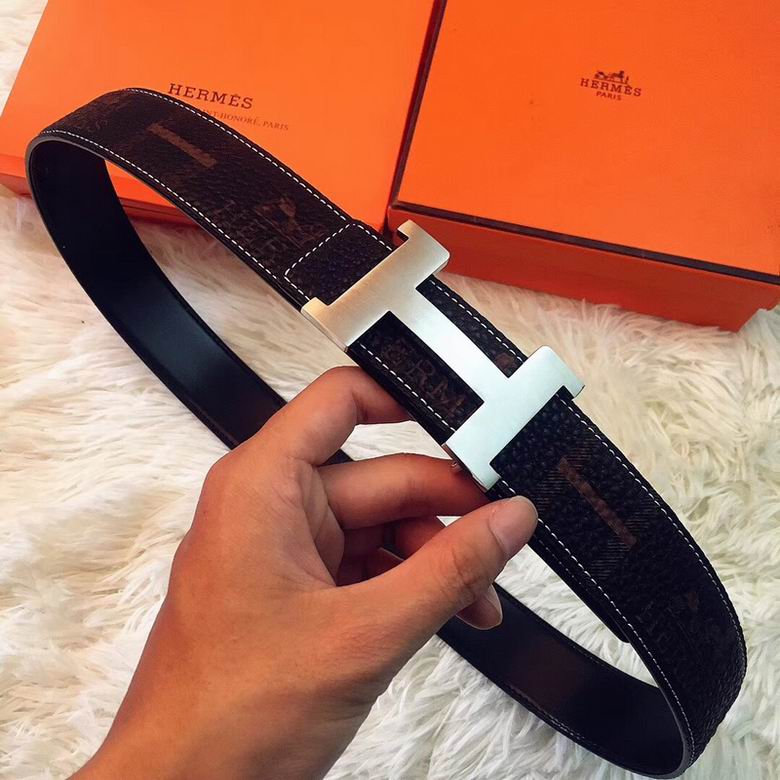 Hermes Belt 38mmX95-125CM 7D (16)