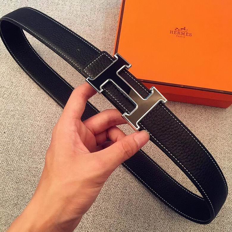 Hermes Belt 38mmX95-125CM 7D (16)