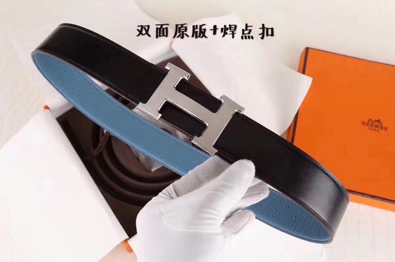 Hermes Belt 38mmX95-125CM 7D (16)