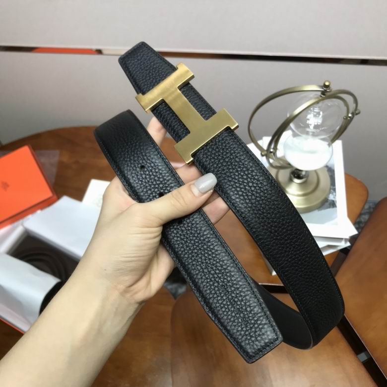 Hermes Belt 38mmX95-125CM 7D (16)