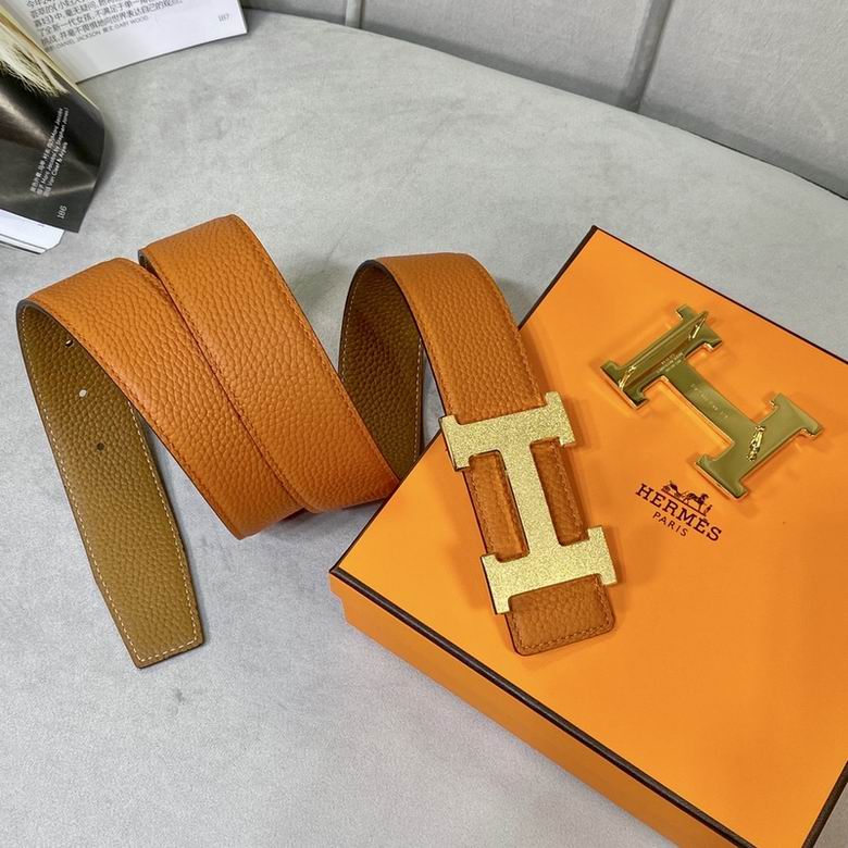Hermes Belt 38mmX95-125CM 7D (16)