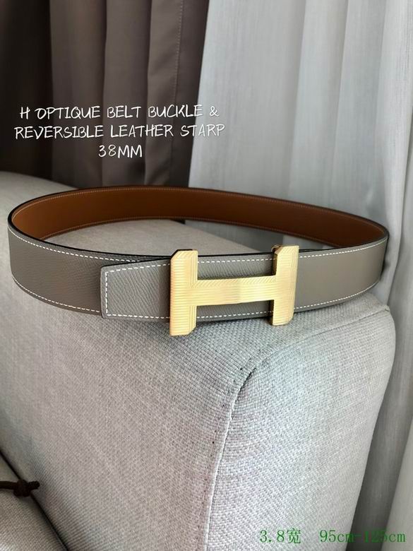 Hermes Belt 38mmX95-125CM 7D (17)