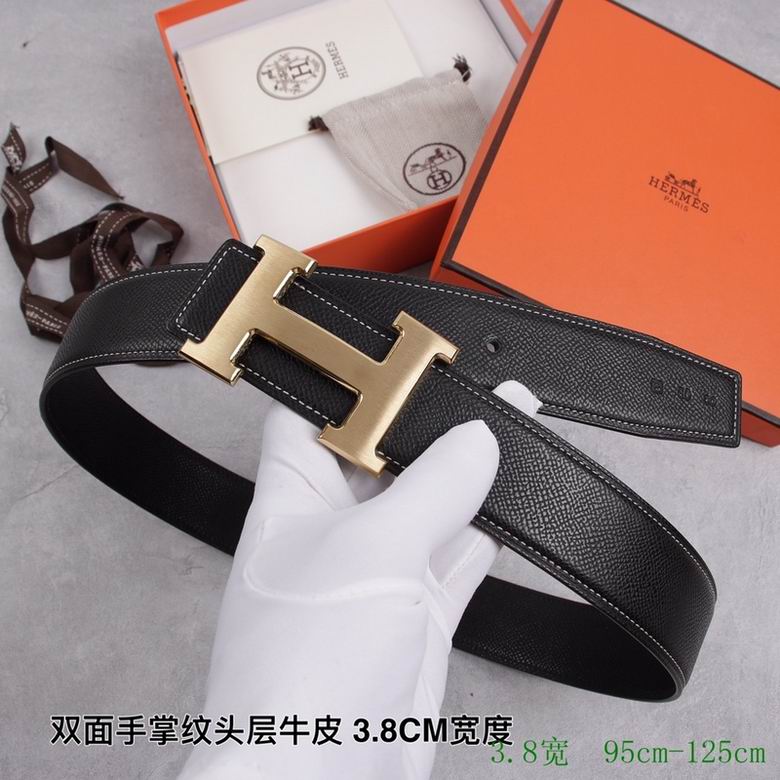 Hermes Belt 38mmX95-125CM 7D (17)