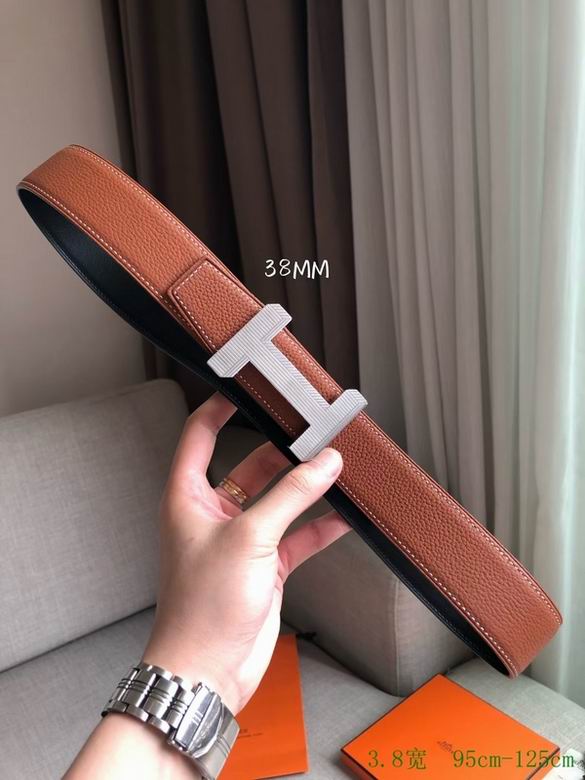 Hermes Belt 38mmX95-125CM 7D (17)