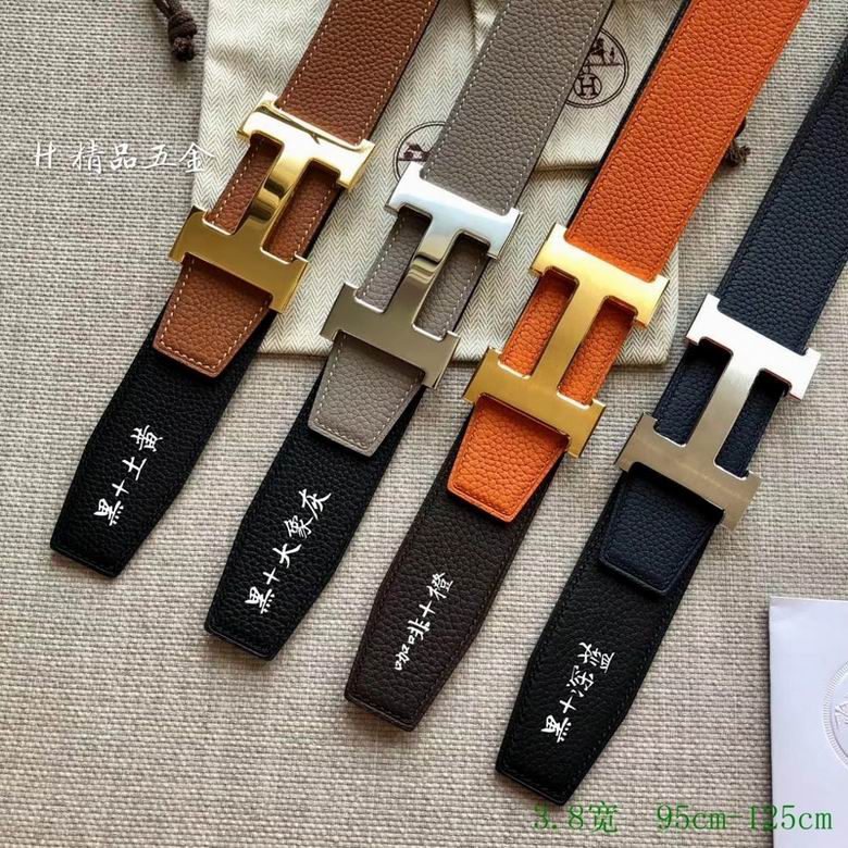 Hermes Belt 38mmX95-125CM 7D (17)