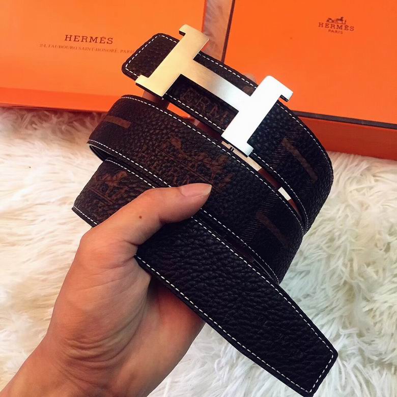 Hermes Belt 38mmX95-125CM 7D (17)