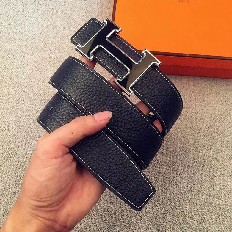 Hermes Belt 38mmX95-125CM 7D (17)