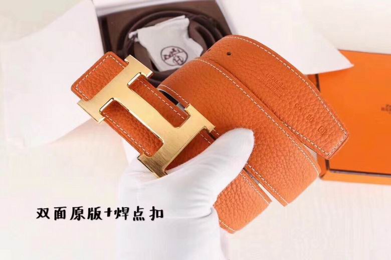 Hermes Belt 38mmX95-125CM 7D (17)
