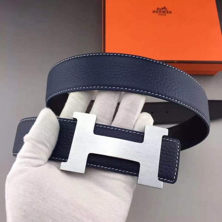 Hermes Belt 38mmX95-125CM 7D (17)