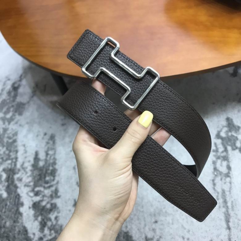 Hermes Belt 38mmX95-125CM 7D (17)