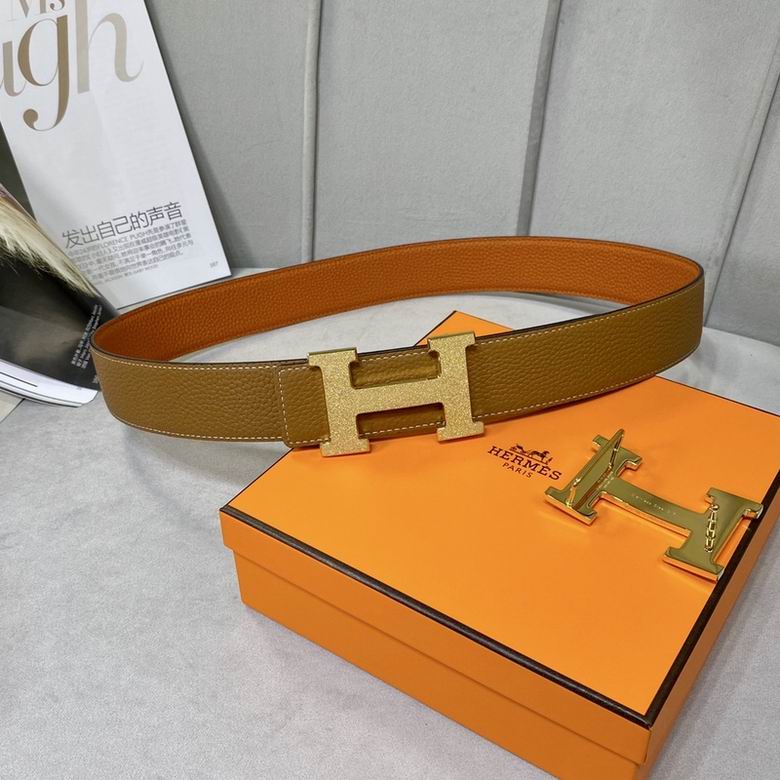 Hermes Belt 38mmX95-125CM 7D (17)