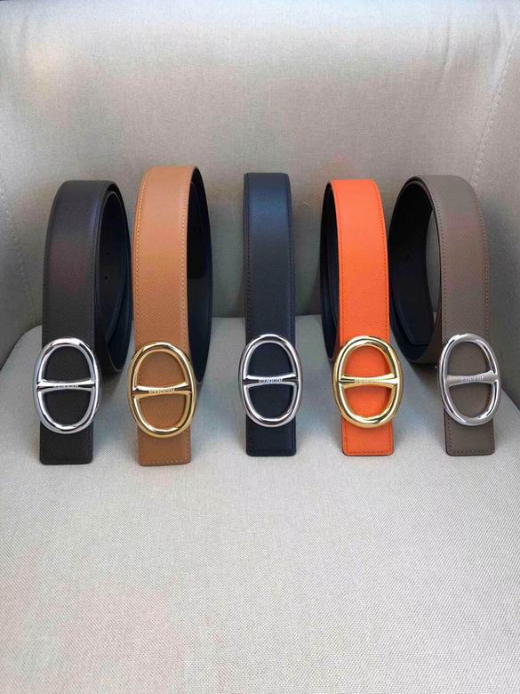 Hermes Belt 38mmX95-125CM 7D (17)